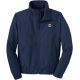 2367056, Large, True Navy, Left Chest, NAPA Bolt - Full Color.